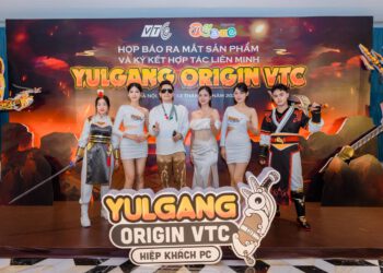 Game thủ đến từ mọi miền Tổ quốc tới tham dự Họp báo ra mắt sản phẩm Yulgang Origin VTC – Cột mốc đáng nhớ đánh dấu sự trở lại của một huyền thoại.