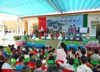 FPT Shop và Sunhouse đồng hành cùng Lạng Sơn khắc phục hậu quả bão lũ