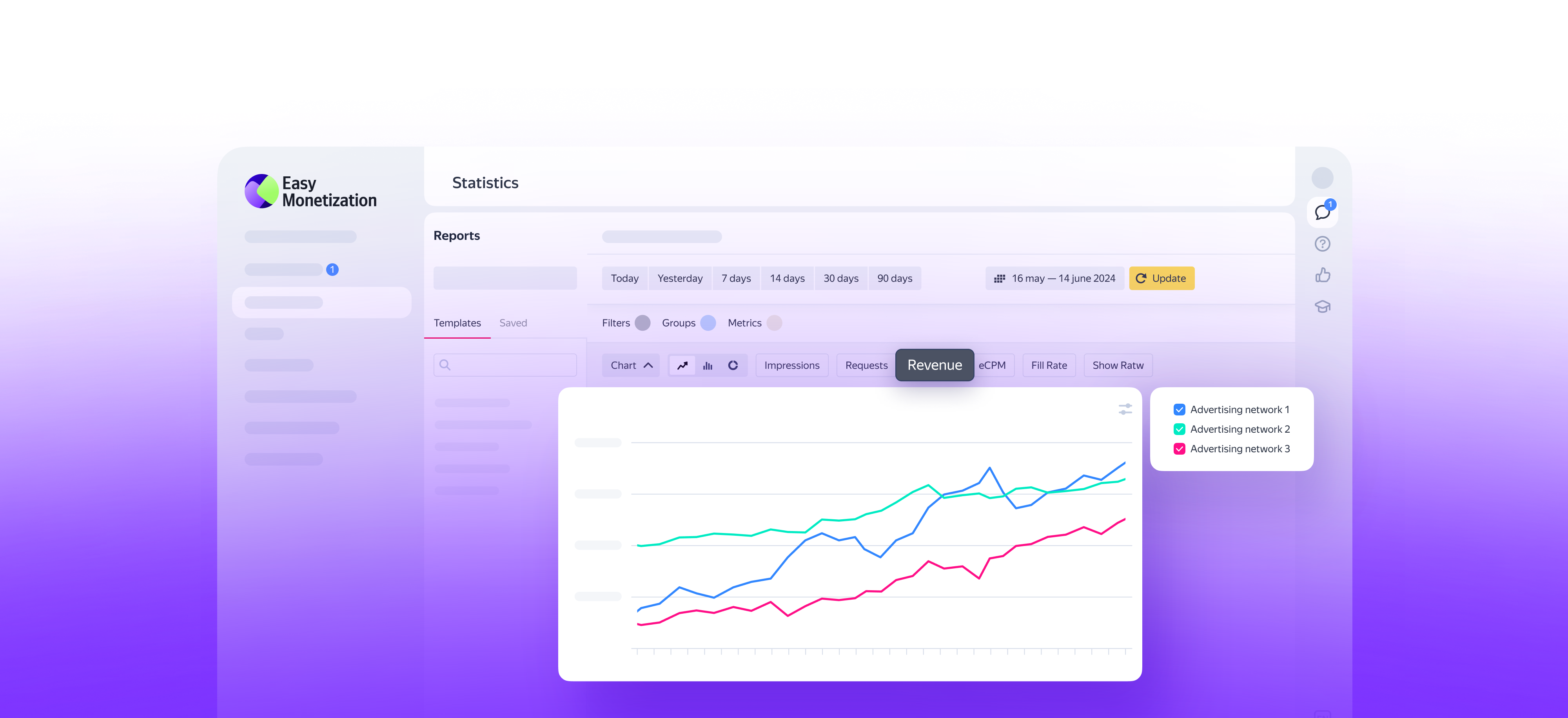 Easy Monetization tiết lộ các tính năng mới và tích hợp thêm mạng lưới quảng cáo cho nhà phát hành ứng dụng 