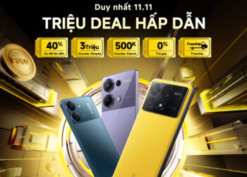 POCO C75 ra mắt trước thềm Siêu sale 11.11: Thiết kế thanh lịch, màn hình ấn tượng cùng viên pin cực khủng