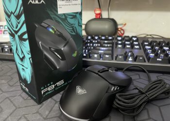 AULA WIND F815: BƯỚC NHẢY VỌT TRONG TRẢI NGHIỆM GAME