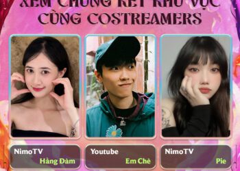 Dàn streamer đình đám cùng cổ vũ Đấu Trường Chân Lý Việt Nam tại Chung kết Khu vực