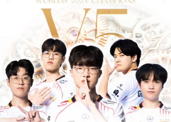 T1 VƯƠN LÊN ĐỈNH, GIÀNH CHIẾN THẮNG LỊCH SỬ TẠI CKTG 2024