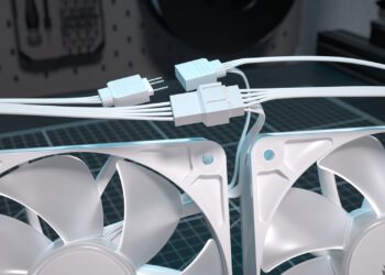 CORSAIR NAUTILUS RS ARGB: TẢN NHIỆT AIO ĐỘC ĐÁO VỚI CÔNG NGHỆ DAISY-CHAIN