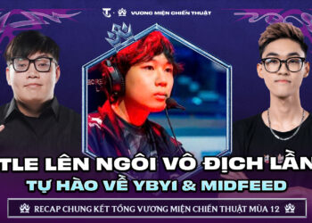 ĐẤU TRƯỜNG CHÂN LÝ: ZETA TITLE VƯƠN LÊN ĐỈNH, VIỆT NAM TỰ HÀO VỚI YBY1 VÀ MIDFEED