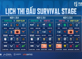 Dingoz Xavier và ROY Esports sẵn sàng chinh phục Survival Stage tại PMGC 2024!