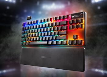 STEELSERIES NÂNG CẤP BÀN PHÍM NHANH NHẤT THẾ GIỚI VỚI PHIÊN BẢN APEX PRO GEN 3 SERIES ĐÃ CHÍNH THỨC CÓ MẶT TẠI VIỆT NAM