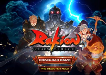 Rakion: Chaos Force – Tượng đài hành động trở lại sau 20 năm, hứa hẹn bùng nổ cộng đồng game thủ