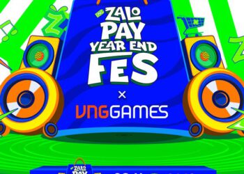 Phố đi bộ Nguyễn Huệ “nóng” với Zalopay YEF24 và Thiên Long Bát Bộ VNG