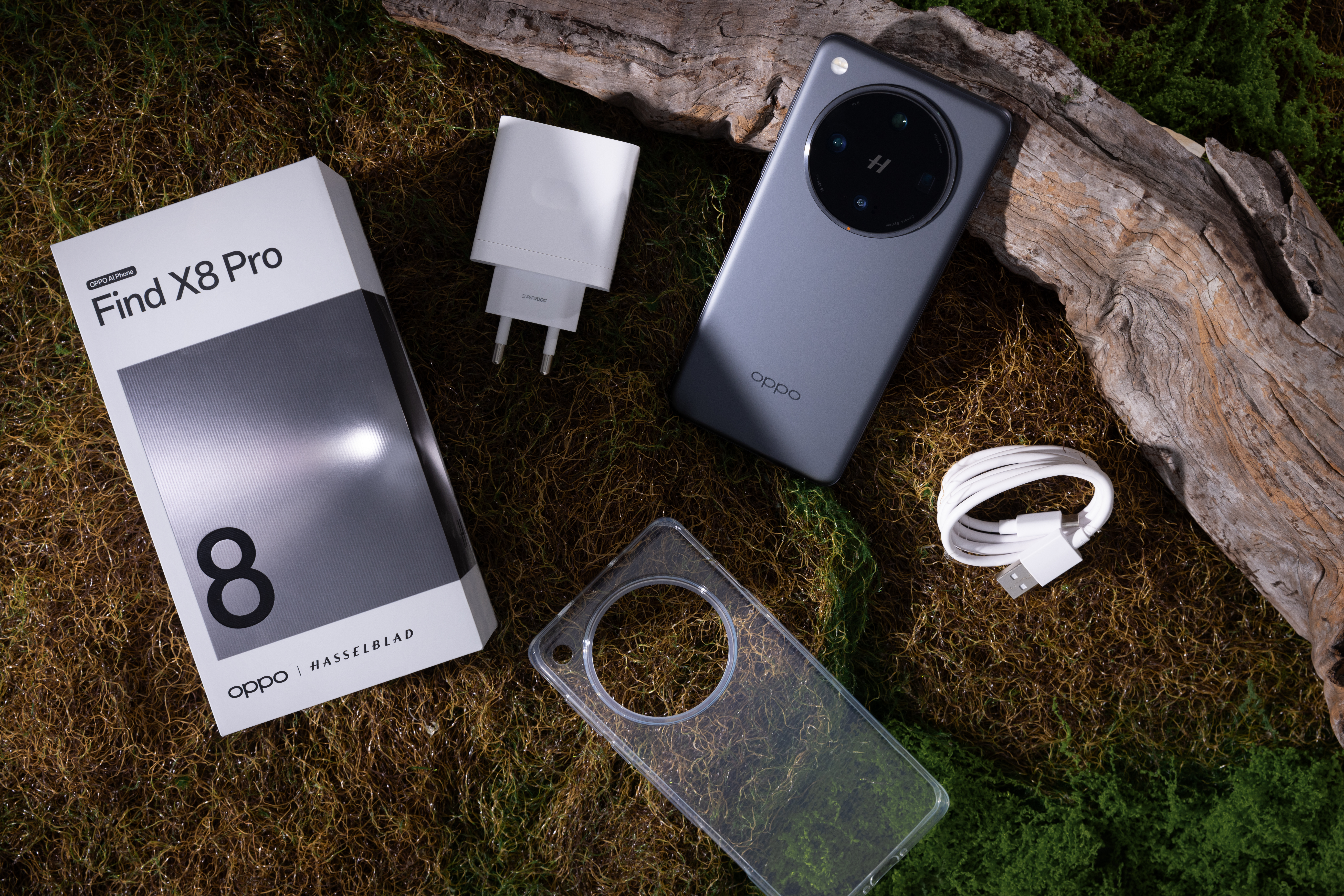 OPPO Find X8 Series: Nâng tầm nhiếp ảnh di động với Zoom viễn vọng AI và hợp tác cùng huyền thoại Hasselblad