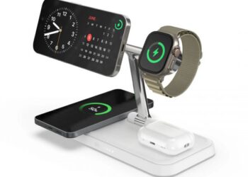 HYPERJUICE NEXT QI2: GIẢI PHÁP SẠC KHÔNG DÂY TOÀN DIỆN CHO NGƯỜI DÙNG APPLE