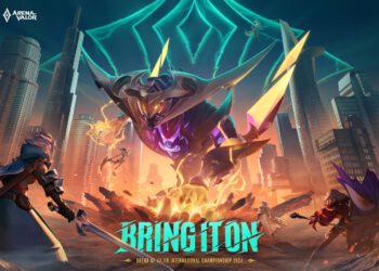 BRING IT ON: ARENA OF VALOR INTERNATIONAL CHAMPIONSHIP 2024 SẼ ĐƯỢC TỔ CHỨC TỪ 30/11 TỚI 29/12