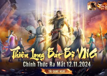 Dễ dàng “cày cuốc” làm giàu tại Thiên Long Bát Bộ VNG cùng hàng loạt tính năng thú vị