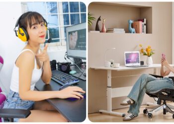Tiết lộ lý do game thủ nên chọn ghế công thái học thay vì ghế gaming 