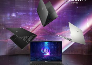 Các mẫu laptop MSI trang bị vi xử lý AMD Ryzen™ AI 300 Series chính thức có mặt tại Việt Nam