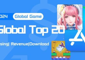 Thị trường game di động toàn cầu tháng 10 | MONOPOLY GO! dẫn đầu bảng xếp hạng, kết hợp tựa game lợi nhuận cao nhất với thương hiệu IP sinh lợi nhất.