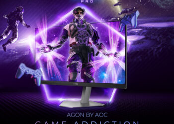 AGON by AOC “soán ngôi” của Zowie để trở thành hãng màn hình chính thức có mặt trong khuôn khổ giải đấu danh giá bậc nhất của bộ môn Esports Counter-Strike 2 (CS2).