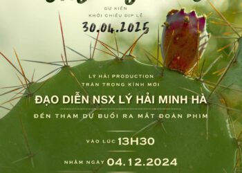 Lật Mặt 8: Vòng Tay Nắng – Bữa tiệc điện ảnh đa sắc màu của đạo diễn Lý Hải