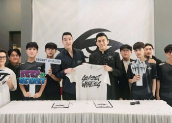 Team Secret và Team Whales hợp nhất, ra mắt đội tuyển mới: Secret Whales