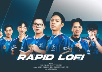Rapid Lofi: Tìm kiếm đối tác chiến lược để chinh phục đỉnh cao Valorant 2025