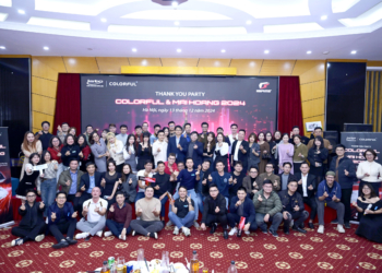 MAI HOÀNG VÀ COLORFUL KHÉP LẠI SỰ KIỆN “THANK YOU PARTY” TRỌN VẸN CẢM XÚC