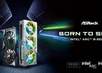 ASRock ra mắt card đồ họa Intel® Arc™ B-Series Sinh ra để tỏa sáng cho PC của bạn