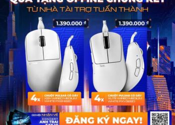 CHUNG KẾT MOBIFONE UNITOUR SÔI ĐỘNG VỚI GIAN HÀNG TRẢI NGHIỆM PULSAR TẠI ĐẤU TRƯỜNG ESPORTS SỐ 1 THỦ ĐÔ – OEG STADIUM