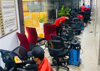 Hướng dẫn vệ sinh ghế công thái học – Giữ ghế như mới sau nhiều năm sử dụng 