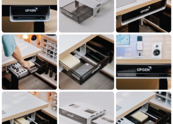 UPgen ra mắt sản phẩm ngăn kéo đa năng Upgen Drawer – Liệu có đáp ứng 3 tiêu chí ngon – bổ – rẻ? 