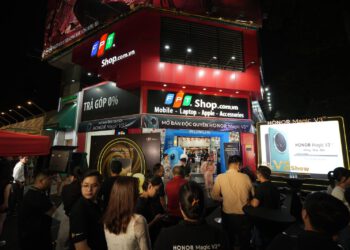 HONOR Magic V3 lên kệ tại FPT Shop – Trải nghiệm công nghệ đỉnh cao với ưu đãi lớn