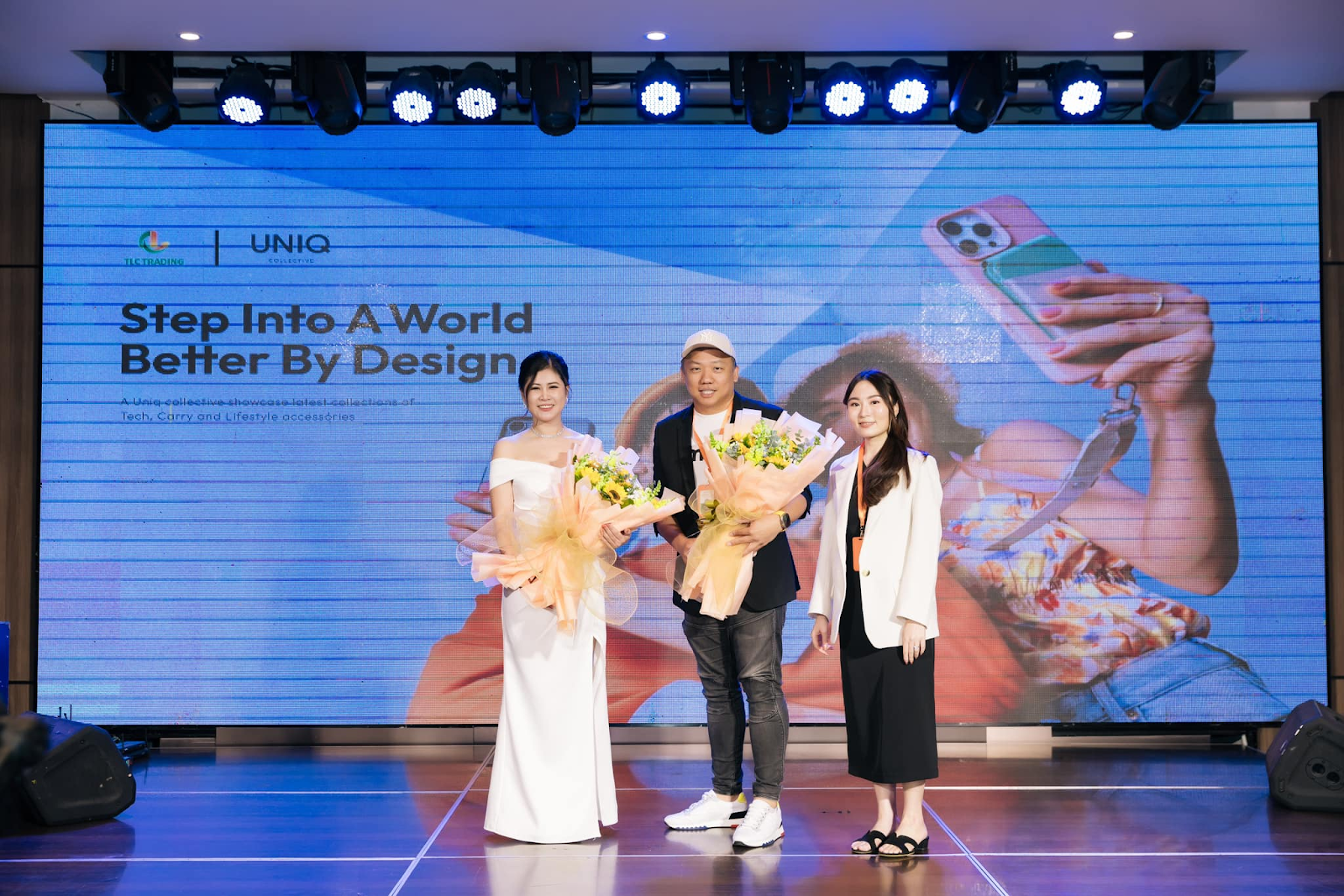 TLC Trading và UNIQ kỷ niệm 5 năm hợp tác, mang đến những sản phẩm công nghệ mới nhất