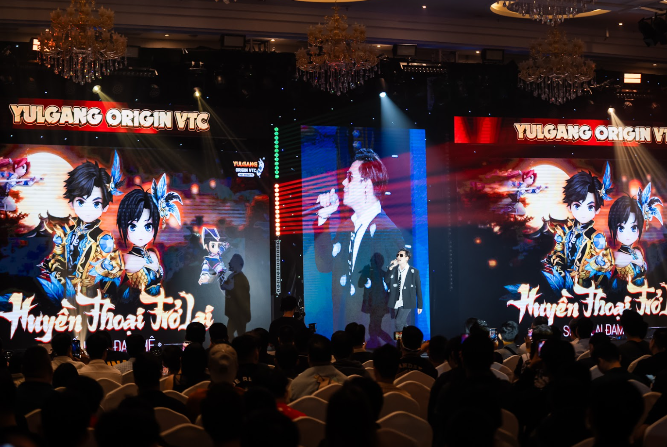 VTC Mobile Festival: Khánh Phương, Winno, V-High và dàn idol “đốt cháy” bữa tiệc cuối năm!