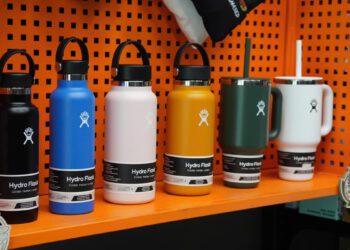 HYDRO FLASK – BIỂU TƯỢNG PHONG CÁCH VÀ SỐNG BỀN VỮNG ĐẾN TỪ MỸ CHÍNH THỨC CÓ MẶT TẠI VIỆT NAM