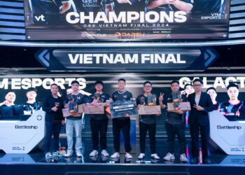 DAREU ĐỒNG HÀNH CÙNG VIETNAM FINAL 2024 – TẠO NÊN MỘT MÙA GIẢI ĐỈNH CAO