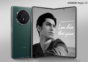 HONOR CHÍNH THỨC RA MẮT SMARTPHONE GẬP CAO CẤP MAGIC V3 5G TẠI THỊ TRƯỜNG VIỆT NAM