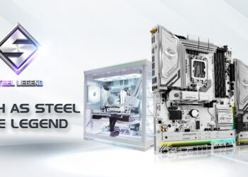 ASRock Giới Thiệu Bo Mạch Chủ Intel B860/H810 Mới Với Nhiều Sự Nâng Cấp