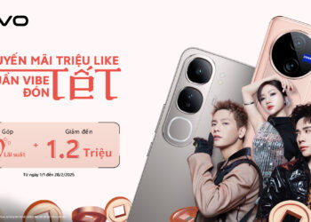 Bộ 3 điện thoại của vivo xứng đáng được bạn lựa chọn chơi Tết 2025?