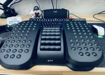 KÊ CHÂN CÔNG THÁI HỌC GAMI ENJOY: TRẢI NGHIỆM THƯ GIÃN TUYỆT ĐỐI VỚI CHẤT LIỆU CAO CẤP HIPS