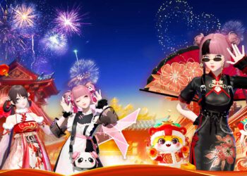 Melojam lì xì code độc quyền cho game thủ Việt đón tết Ất Tỵ