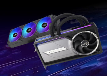 ASUS Ra Mắt Dòng Card Đồ Họa ASUS GeForce RTX 50 Series Mới