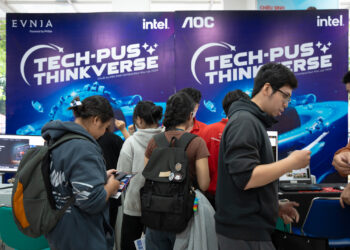 Intel Campus Tour Khởi Động: Trải Nghiệm Công Nghệ Đỉnh Cao Cùng AOC & Philips
