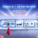 Đón Tết tưng bừng cùng không gian trải nghiệm độc đáo Galaxy AI Sài Gòn Terminal 