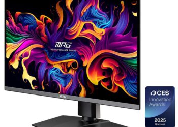 Tương lai công nghệ là đây: Dòng sản phẩm của MSI tại CES 2025 tái định nghĩa cho AI và chơi game