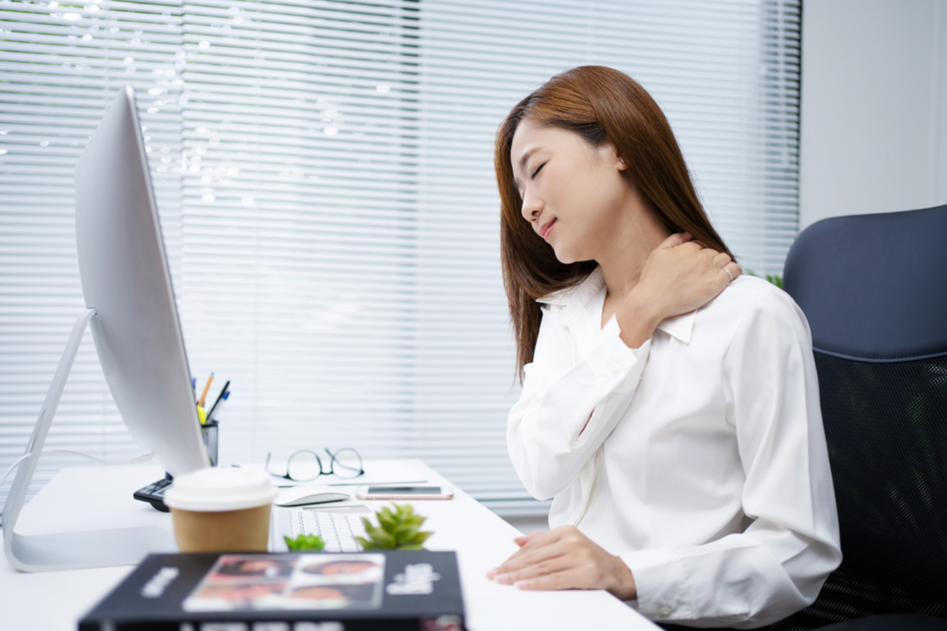 Kinh nghiệm chọn mua ghế công thái học chất lượng cho văn phòng