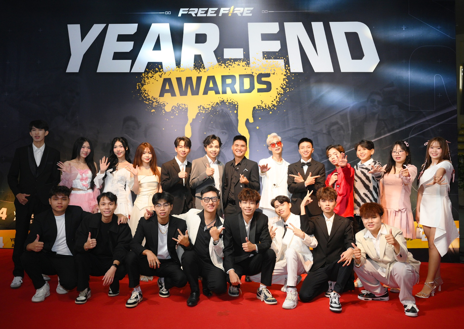 Free Fire Creator Awards 2024: Vinh Danh Những Nhà Sáng Tạo Nội Dung Free Fire Xuất Sắc
