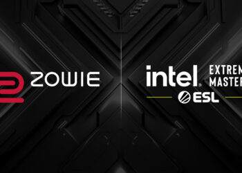ZOWIE ĐỒNG HÀNH CÙNG INTEL EXTREME MASTERS, MỞ RA KỶ NGUYÊN MỚI CHO ESPORTS