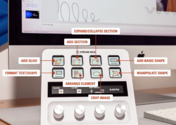Người dùng PowerPoint sẽ “mê mẩn” với bản cập nhật mới nhất của Elgato Stream Deck