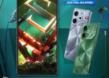 TECNO Việt Nam chính thức trở thành Đối tác Smartphone của 2025 PUBG MOBILE PMSL SEA SPRING