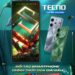 TECNO Việt Nam chính thức trở thành Đối tác Smartphone của 2025 PUBG MOBILE PMSL SEA SPRING