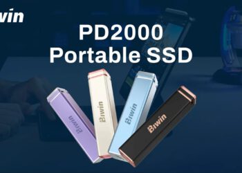 BIWIN ra mắt ổ cứng SSD di động PD2000: Tốc độ vượt trội, dung lượng lớn, hỗ trợ quay phim ProRes 4K/60fps trên iPhone 15 Pro/Pro Max